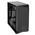 Silverstone SETA A1 Midi Tower Nero, Titanio