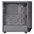 Silverstone SETA A1 Midi Tower Nero, Titanio
