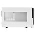 Silverstone SG13 Mini Tower Nero, Bianco