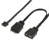 Silverstone Shark Force 120 ARGB Nero, Bianco 1 pz