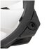 Silverstone Shark Force 160 ARGB Nero, Bianco 1 pz