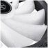 Silverstone Shark Force 160 ARGB Nero, Bianco 1 pz