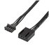 Silverstone Shark Force 160 ARGB Nero, Bianco 1 pz