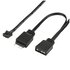 Silverstone Shark Force 160 ARGB Nero, Bianco 1 pz
