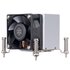 Silverstone SST-AR09-1700 6 cm Nero, Grigio 1 pz