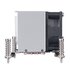 Silverstone SST-AR09-1700 6 cm Nero, Grigio 1 pz