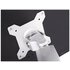Silverstone SST-ARM22SC Supporto per monitor 24