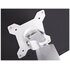 Silverstone SST-ARM22SC Supporto per monitor 24