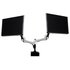 Silverstone SST-ARM22SC Supporto per monitor 24