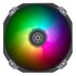 Silverstone SST-ARV140-ARGB dissipatore 14 cm Nero, Grigio 1 pz