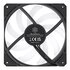 Silverstone SST-AS140B-ARGB sistema di raffreddamento per computer Case per computer Ventilatore 14 cm Nero 1 pz