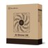 Silverstone SST-AS140B sistema di raffreddamento per computer Case per computer Ventilatore 14 cm Nero 1 pz