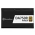 Silverstone SST-DA750R-GMA alimentatore per computer 750 W 24-pin ATX ATX Nero