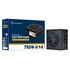 Silverstone SST-DA750R-GMA alimentatore per computer 750 W 24-pin ATX ATX Nero