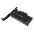 Silverstone SST-ECM24-ARGB scheda di interfaccia e adattatore Interno M.2