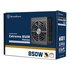 Silverstone SST-EX850R-PM alimentatore per computer 850 W 20-pin ATX SFX Nero