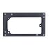 Silverstone SST-EX850R-PM alimentatore per computer 850 W 20-pin ATX SFX Nero