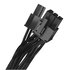 Silverstone SST-EX850R-PM alimentatore per computer 850 W 20-pin ATX SFX Nero