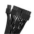 Silverstone SST-EX850R-PM alimentatore per computer 850 W 20-pin ATX SFX Nero