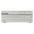 Silverstone SST-FLP01W computer case HTPC Bianco