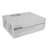 Silverstone SST-FLP01W computer case HTPC Bianco