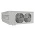 Silverstone SST-FLP01W computer case HTPC Bianco