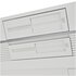 Silverstone SST-FLP01W computer case HTPC Bianco