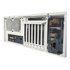 Silverstone SST-FLP01W computer case HTPC Bianco