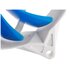 Silverstone SST-FQ122 Ventole 12 cm Blu, Bianco