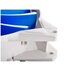 Silverstone SST-FQ122 Ventole 12 cm Blu, Bianco