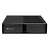 Silverstone SST-ML08B-H computer case Small Form Factor (SFF) Nero