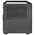 Silverstone SST-ML08B-H computer case Small Form Factor (SFF) Nero