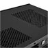 Silverstone SST-ML09B computer case HTPC Nero