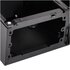 Silverstone SST-ML09B computer case HTPC Nero