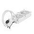 Silverstone SST-PF240W-ARGB-V2 sistema di raffreddamento per computer Processore Raffreddatore di liquidi tutto in uno 12 cm Bianco 1 pz