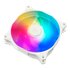 Silverstone SST-PF240W-ARGB-V2 sistema di raffreddamento per computer Processore Raffreddatore di liquidi tutto in uno 12 cm Bianco 1 pz