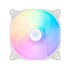 Silverstone SST-PF240W-ARGB-V2 sistema di raffreddamento per computer Processore Raffreddatore di liquidi tutto in uno 12 cm Bianco 1 pz