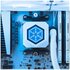 Silverstone SST-PF240W-ARGB-V2 sistema di raffreddamento per computer Processore Raffreddatore di liquidi tutto in uno 12 cm Bianco 1 pz