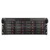 Silverstone SST-RM43-320-RS contenitore di unità di archiviazione Box esterno HDD Grigio 2.5/3.5