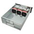 Silverstone SST-RM43-320-RS contenitore di unità di archiviazione Box esterno HDD Grigio 2.5/3.5