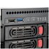Silverstone SST-RM43-320-RS contenitore di unità di archiviazione Box esterno HDD Grigio 2.5/3.5