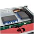 Silverstone SST-RM43-320-RS contenitore di unità di archiviazione Box esterno HDD Grigio 2.5/3.5