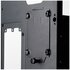 Silverstone SST-SG17B computer case Cubo Nero