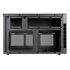 Silverstone SST-SG17B computer case Cubo Nero