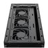 Silverstone SST-SG17B computer case Cubo Nero