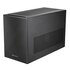 Silverstone SST-SG17B computer case Cubo Nero