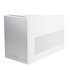 Silverstone SST-SG17W computer case Cubo Bianco