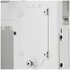 Silverstone SST-SG17W computer case Cubo Bianco