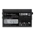 Silverstone ST1200-PTS alimentatore per computer 1200 W 20+4 pin ATX ATX Nero