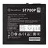 Silverstone ST700P alimentatore per computer 700 W 24-pin ATX ATX Nero